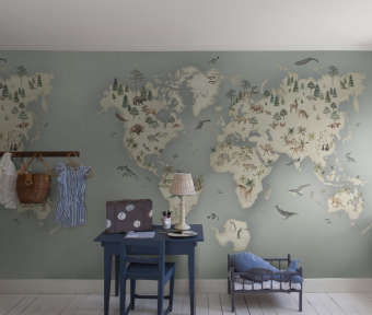 Обои Borastapeter Newbie 2