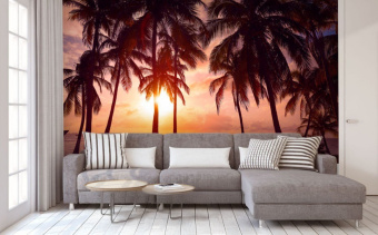 Фотообои Artmegahome Пляжи