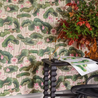 Обои Cole & Son Shinrin YOKU