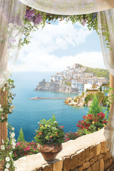 Фрески/Панно ORTOGRAF