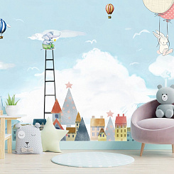 Обои Artmegahome Детские коллекции