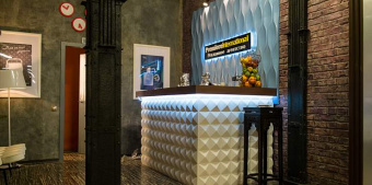 Гипсовые 3D панели Artpole