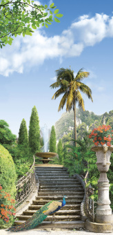 Фрески/Панно ORTOGRAF Парки и Сады