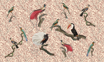 Фотообои Co.De CODE 01