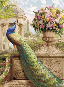 Фрески/Панно ORTOGRAF Шинуазри