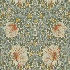 Обои Morris & Co Morris Colours of Morris