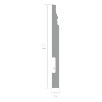 Плинтус ULTRAWOOD