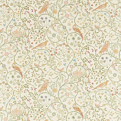 Morris & Co Melsetter Fabric & Weaves