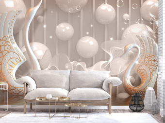 Фотообои Artmegahome 3Д Графика