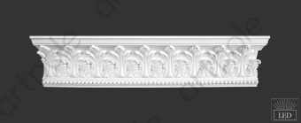 Карниз орнаментальный Artpole