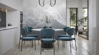 Фотообои Wall Street CLOUD DANCER