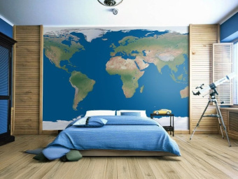 Фотообои Artmegahome Карты