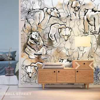 Фотообои Wall Street SIBERIA