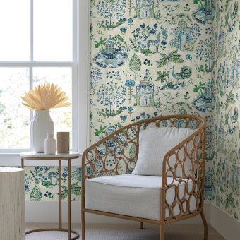 Обои York Antonina Vella Jardin