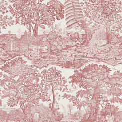 Обои Sanderson Highgrove