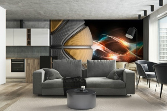 Фотообои Artmegahome Спорт