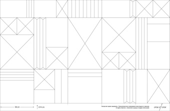 Фрески/Панно Fresq  CLASSIC