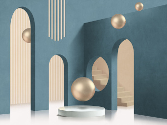 Фрески/Панно ORTOGRAF Гармония