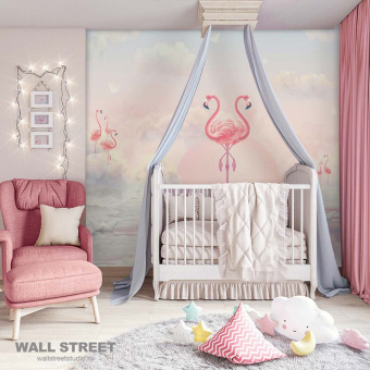 Фотообои Wall Street Fly Dream