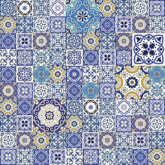 Фрески/Панно ORTOGRAF Паттерны