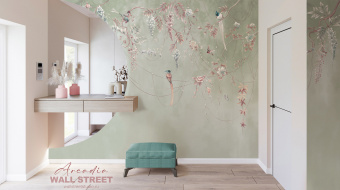 Фотообои Wall Street ARCADIA