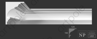 Карниз световой Artpole