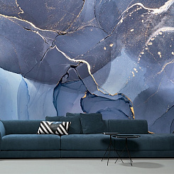 Обои Artmegahome Флюид Art