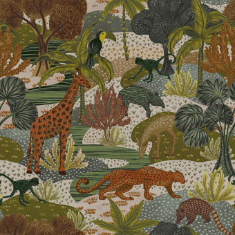 Фотообои Wall Street LIMPOPO