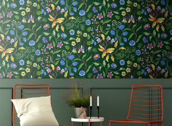 Фотообои Co.De FLORA