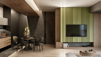 Гипсовые 3D панели Artpole