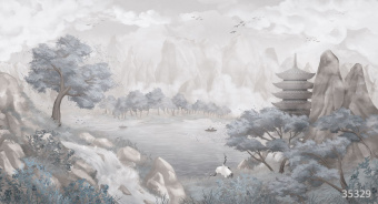 Фрески/Панно ORTOGRAF