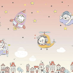 Фрески/Панно ORTOGRAF  Для самых маленьких