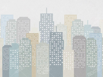 Фотообои My Fresco Архитектура