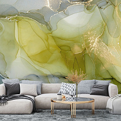 Обои Artmegahome Флюид Art