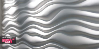 Гипсовые 3D панели Artpole