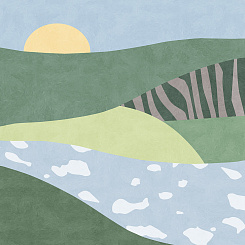 Фотообои Wall Street MATISSE