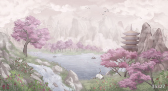 Фрески/Панно ORTOGRAF