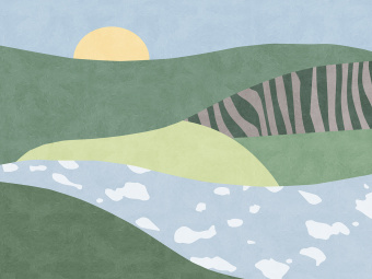 Фотообои Wall Street MATISSE