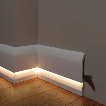 Плинтус Decor-Dizayn