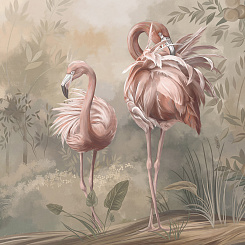 Фотообои Wall Street FAUNA ZOOM