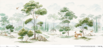 Фрески/Панно Fresq CLASSIC