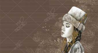 Фотообои My Fresco Культура народов мира