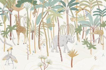 Фотообои Respace Детские  Киплинг