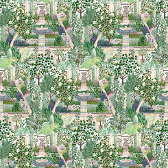Обои Sanderson Highgrove