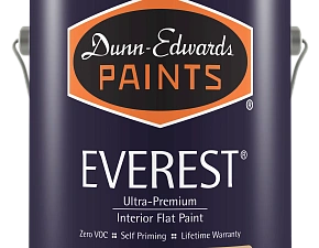 Краска Dunn Edwards Everest Ultra Premium Interior Flat