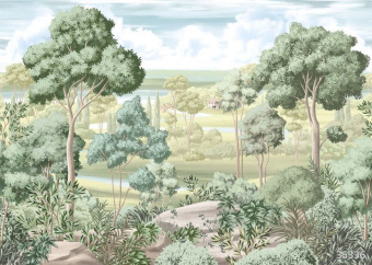 Фрески/Панно ORTOGRAF