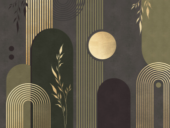 Фотообои Wall Street DECO 25