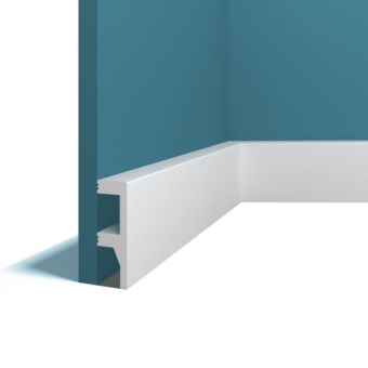 Плинтус напольный  Perfect