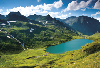 Фрески/Панно ORTOGRAF Горы