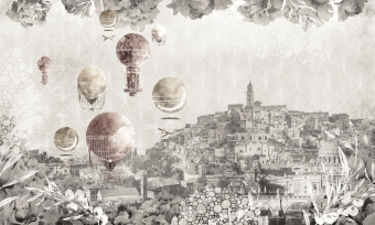 Фрески/Панно ORTOGRAF Urban art